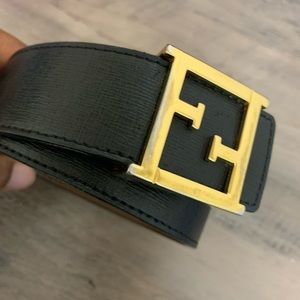 Authentic Fendi belt